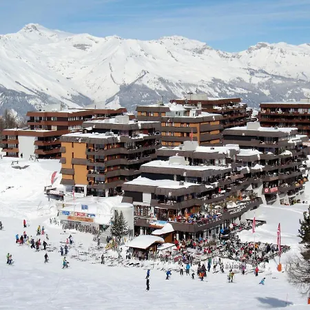 Greppon 17 By Interhome Lejlighed Les Collons