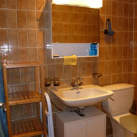 Lejlighed Greppon 17 By Interhome Les Collons