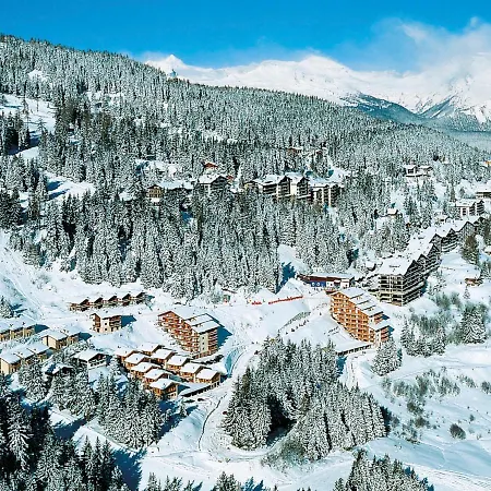 Lejlighed Greppon 17 By Interhome Les Collons