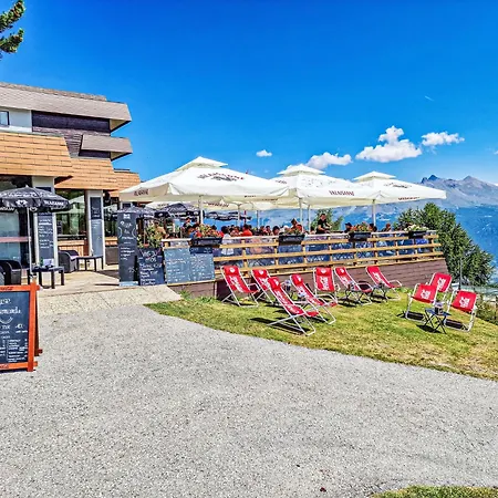 Greppon 17 By Interhome Les Collons