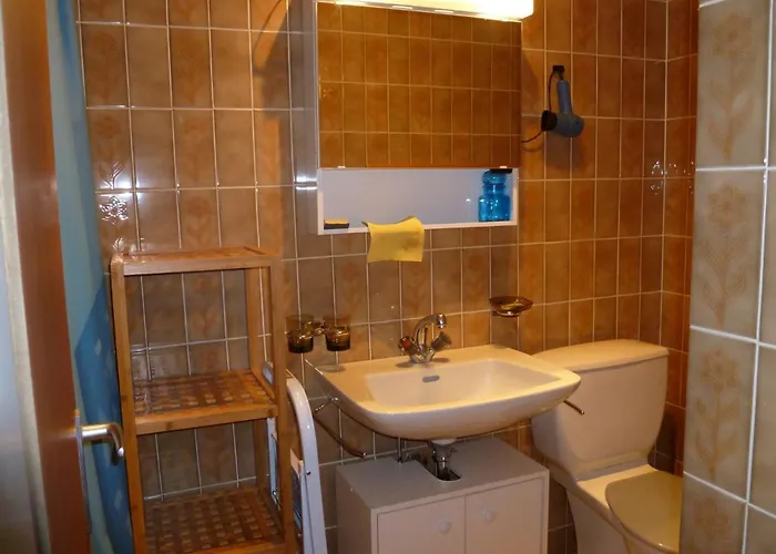 דירה Greppon 17 By Interhome לה קולו