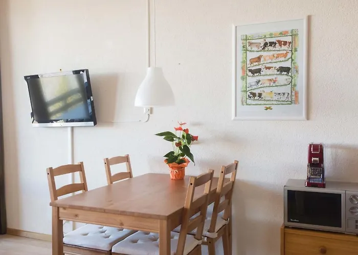 דירה Greppon 17 By Interhome *