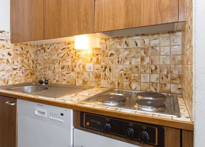 דירה Greppon 17 By Interhome *