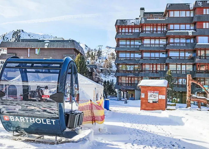 דירה Greppon 17 By Interhome *