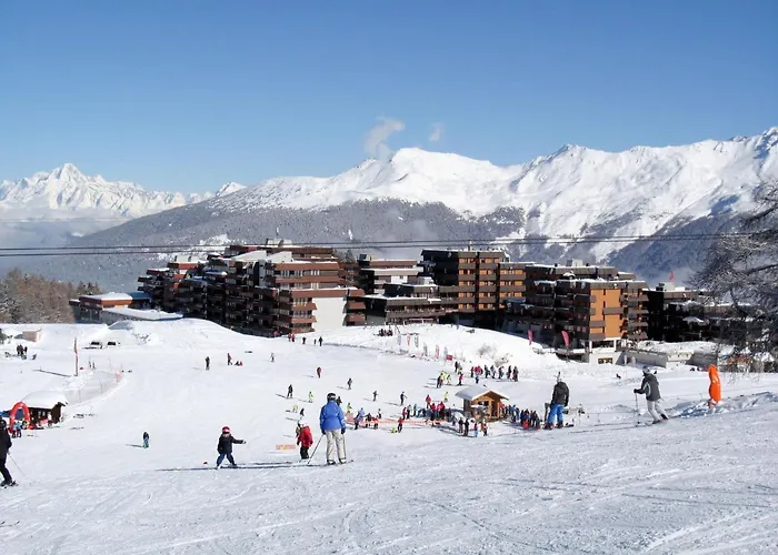 Greppon 17 By Interhome Les Collons