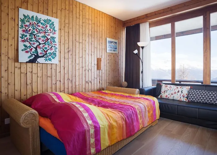 Apartament Greppon 17 By Interhome *