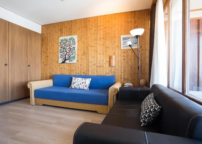 Greppon 17 By Interhome Les Collons