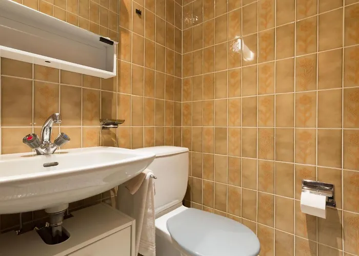 Apartament Greppon 17 By Interhome *