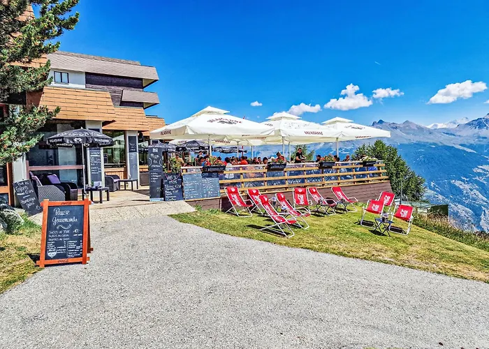 Greppon 17 By Interhome Les Collons