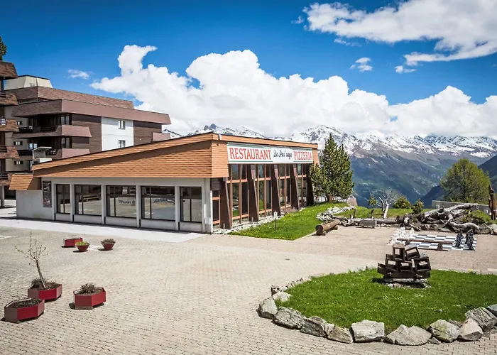 Greppon 17 By Interhome * Les Collons