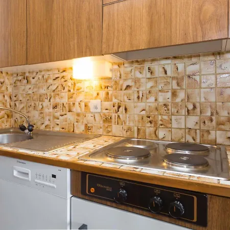 Apartman Greppon 17 By Interhome *